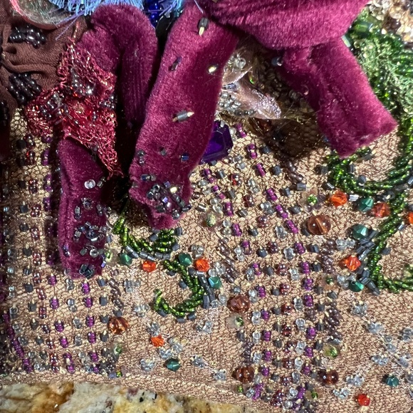 NWOT Mary Frances Handbag - Picture 4 of 15